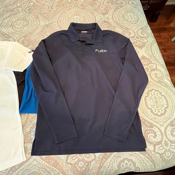 Set of 6 Ogio polo shirts - Picture 5 of 6